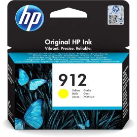 HP 912 Yellow Original Ink Cartridge (3YL79AE)