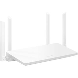 HUAWEI WiFi AX2 Router, Wi-Fi 6 (5 GHz) up to 1500 Mbps, HarmonyOS Mesh+, 3 WAN/LAN Ports, Parental Control