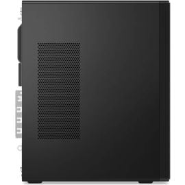 لينوفو ثينك سنتر M70t الجيل الخامس، كمبيوتر مكتبي بشكل برج، مع معالج إنتل i7-14700، ذاكرة عشوائية 8 جيجابايت، سعة تخزين 512 جيجابايت SSD، معالج رسومات إنتل UHD، نظام التشغيل (ويندوز 11 معدل)، اللون أسود، لوحة مفاتيح إنجليزية.