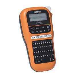 Brother PT-E110VP Handheld Label printer for electrical and datacom installations