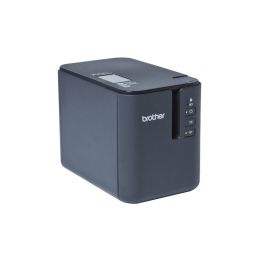 Brother PT-P900W Professional Label Printer Industrial desktop labeller designed to meet the diverse needs of industrial professionals