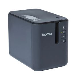 Brother PT-P950NW Professional Label Printer Networked industrial desktop labeller