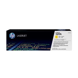 HP 131A Yellow Original LaserJet Toner Cartridge (CF212A)