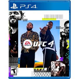 UFC 4 - PlayStation 4 (PS4)