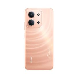 هاتف شاومي ريدمي 15C – مزدوج الشريحة 4G LTE، ذكي، 4 جيجابايت رام، 128 جيجابايت تخزين، برتقالي الغسق – النسخة العالمية