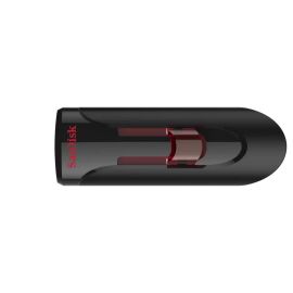 SanDisk Cruzer Glide 256 GB USB 3.0 Flash Drive – Retractable Design, SecureAccess, High‑Speed Portable Storage