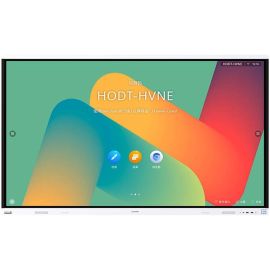 HUAWEI IdeaHub Board 2 Interactive Display 65 inch 4K UHD D-LED Touch Display 3840 x 2160 60Hz Refresh Rate, 25ms Writing Latency 20 Touch Points, Dual-Wi-Fi Module, 2x Built-In Speaker, Black