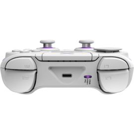 PDP Gaming Victrix Pro BFG Wireless Controller, Compatible With PS5 / PS4 & PC- White