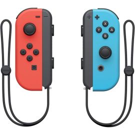 Nintendo Switch Joy-Con Controller Neon Red/Blue (L/R)