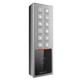 Hikvision DS-K1T805MBFWX Outdoor Weatherproof Access Control Terminal with Face & Card Recognition, IP65 Rated