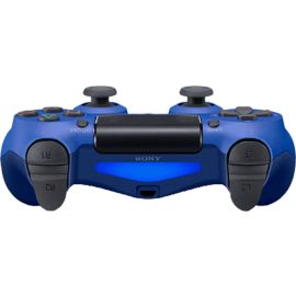 Sony PS4 DualShock 4 Wireless Controller Blue - PlayStation 4