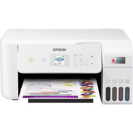 Epson L3366 CISMETA EcoTank Home 3 in 1 Printer Print, Scan Copy for families and students