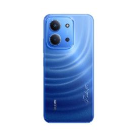 هاتف شاومي ريدمي 15C – مزدوج الشريحة 4G LTE، ذكي، 8 جيجابايت رام، 256 جيجابايت تخزين، أزرق ضوء القمر – النسخة العالمية