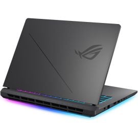 Asus ROG Strix G16 G614PR-G16 Gaming Laptop AMD Ryzen 9 8940HX Processor 16GB Ram 1TB SSD Storage NVIDIA RTX5070TI-12GB 16 FHD 165Hz Display Operating System Windows 11 Eclipse Gray English Keyboard 