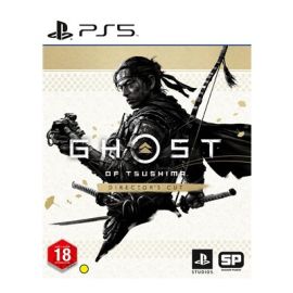 Ghost of Tsushima Director's Cut ps5 Action Adventure Game for PlayStation 5