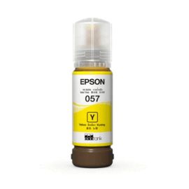 Epson Original Ink Refill Bottle 057 Yellow 70ml for L8050/L18050 (C13T09D400)