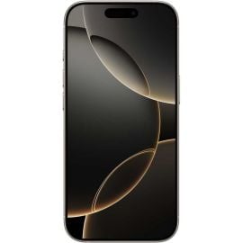 Apple iPhone 16 Pro Physical Dual Sim 256GB Natural Titanium