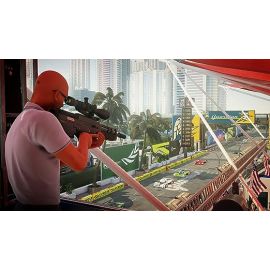 Hitman PlayStation 5 (PS5)