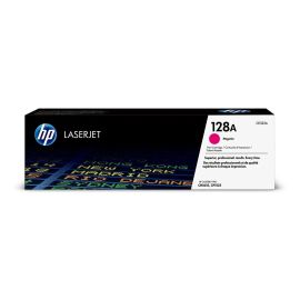 HP 128A Magenta Original Toner Cartridge CE323A