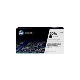 HP 507A Black Original Toner Cartridge CE400A