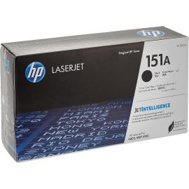HP 151A Black Original LaserJet Toner Cartridge W1510A