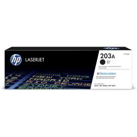 HP 203A Black Original LaserJet Toner Cartridge CF540A