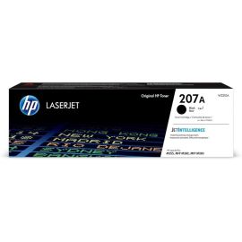 HP 207A Black Original Toner Cartridge, compatible with HP LaserJet Pro M255, M282, M283