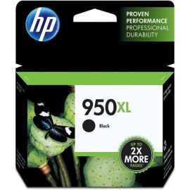 HP 950XL High Yield Black Original Ink Cartridge CN045AE
