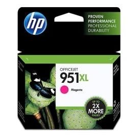 HP 951XL Magenta High Yield Original Ink Cartridge CN047AE