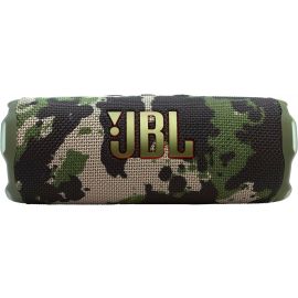 JBL Flip 7 Portable Bluetooth Speaker 30W RMS IP68 Waterproof Dustproof Bluetooth 5.3 12 Hours Playtime PartyBoost USB C Charging Squad