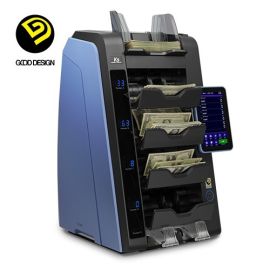 Kisan K5 Desktop high speed 4+1 pocket Fitness Sorter