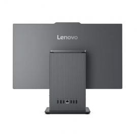 Lenovo All-In-One IdeaCentre AIO 390 24IRH9 Desktop Computer Intel Core i7-13620H 16GB Ram 1TB SSD Storage Intel UHD Graphics 23.8 FHD SHD Multi-Touch Display Operating System (Windows 11 Modified) Luna Grey English Arabic Keyboard