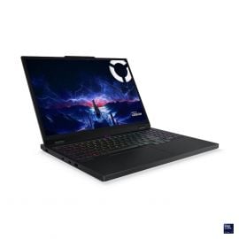 Lenovo Legion 5 15IRX10 Gaming Laptop Intel Core Ultra U9-275HX Processor 32GB Ram 1TB SSD Storage NVIDIA GeForce RTX 5070 8GB Graphics 15.1 inch WQXGA Display Operating System (Windows 11 Modified) Eclipse Black English Arabic Keyboard