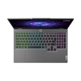 Lenovo LOQ 15IRX10 Gaming Laptop Intel Core I7-13650HX 32GB Ram 1TB SSD Storage NVIDIA GeForce RTX 5070 8GB 15.6 Inch FHD Display Operating System (Windows 11 Modified) Luna Grey English Keyboard