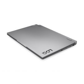 لابتوب الألعاب Lenovo LOQ 15IRX10 بمعالج Intel Core i7-14700HX وذاكرة RAM سعة 16 جيجابايت وتخزين SSD بسعة 512 جيجابايت وكرت شاشة NVIDIA GeForce RTX 5060 بذاكرة 8 جيجابايت وشاشة 15.6 بوصة Full HD بمعدل تحديث 144 هرتز ونظام تشغيل Windows 11 معدل ولوحة مفاتي