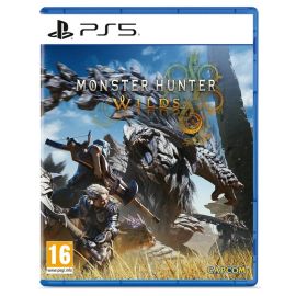 Monster Hunter Wilds - PlayStation 5 (PS5)