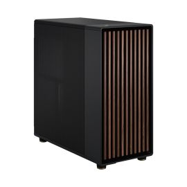 Fractal North XL Charcoal Black Mesh Side Panel Mid Tower Case