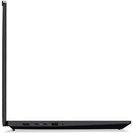 لينوفو ثينك باد P16v الجيل الأول لابتوب بمعالج AMD Ryzen 9 PRO 7940HS، ذاكرة عشوائية 32 جيجابايت، تخزين SSD بسعة 1 تيرابايت، بطاقة رسومات NVIDIA RTX 2000 Ada Generation بسعة 8 جيجابايت، شاشة 16 بوصة WUXGA IPS، نظام التشغيل Windows 11 Pro، لوحة مفاتيح بالل