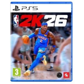 NBA 2K26 - بلايستيشن 5 (PS5)