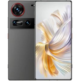 ZTE nubia Z70 Dual Sim Smartphone 12GB Ram 256GB Storage 5G Black Middle East Version