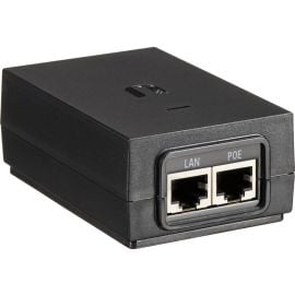 Ubiquiti POE-48-24W-G 48 VDC Gigabit PoE Injector, 24 W Passive Power Supply
