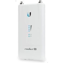 Ubiquiti R5AC-LITE Rocket 5AC Lite 5 GHz airMAX ac BaseStation – 27 dBm, Gigabit PoE, Up to 500 Mbps Throughput