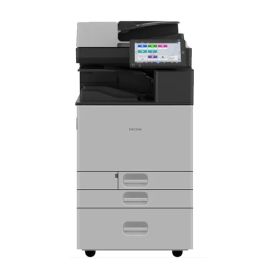 Ricoh IMC4510A Multifunction Colour AIO Printer Copier Machine, A3 45ppm Print, copy, scan, fax