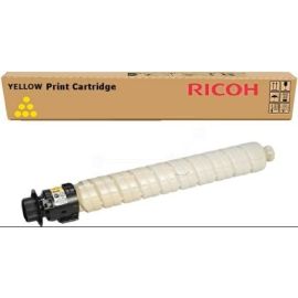 Ricoh MPC2503 Yellow Original Toner Cartridge, 5,500 pages (841929)