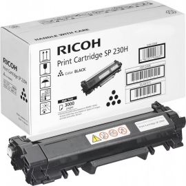 Ricoh SP230H Black Original Toner Cartridge, 3000 pages (408294)