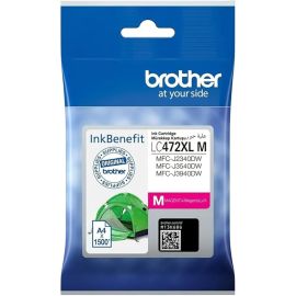 Brother LC472XL-M High Capacity Ink Cartridge (Magenta)
