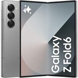 Samsung Galaxy Z Fold 6 12GB Dual SIM International-256GB-Silver