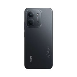 هاتف شاومي ريدمي 15C – مزدوج الشريحة 4G LTE، ذكي، 8 جيجابايت رام، 256 جيجابايت تخزين، أسود منتصف الليل – النسخة العالمية