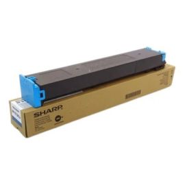 Sharp BP-FT30 Cyan Original Toner Cartridge High Capacity for Sharp BP-30C25T
