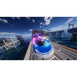 Sonic Racing: CrossWorlds - PlayStation 5 (PS5)
